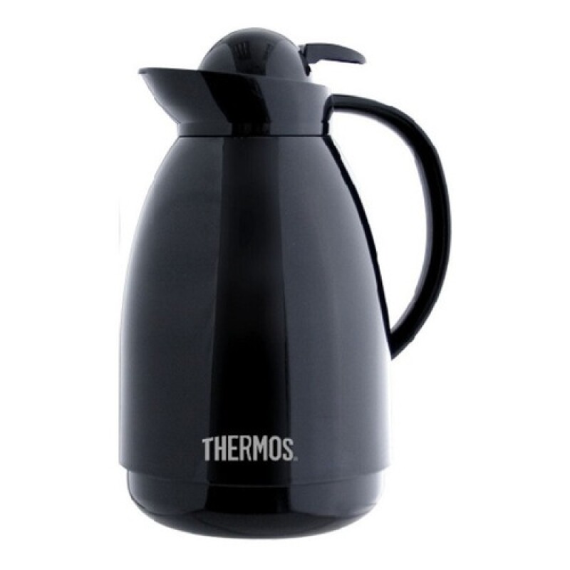 Jarra térmica 1Lt - Modelo Patio Thermos Negro