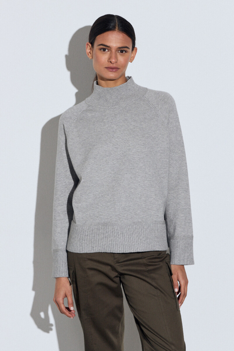 Sweater albacete - Gris 