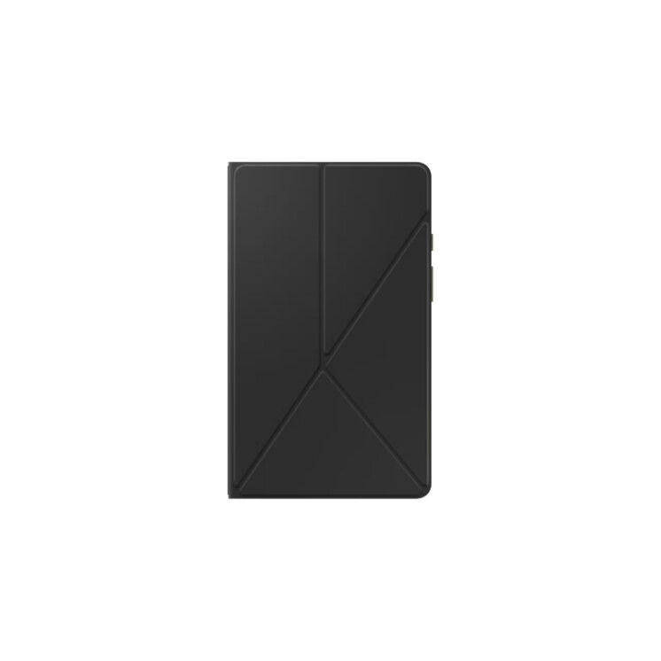 Tab A9 Book Cover Case Black