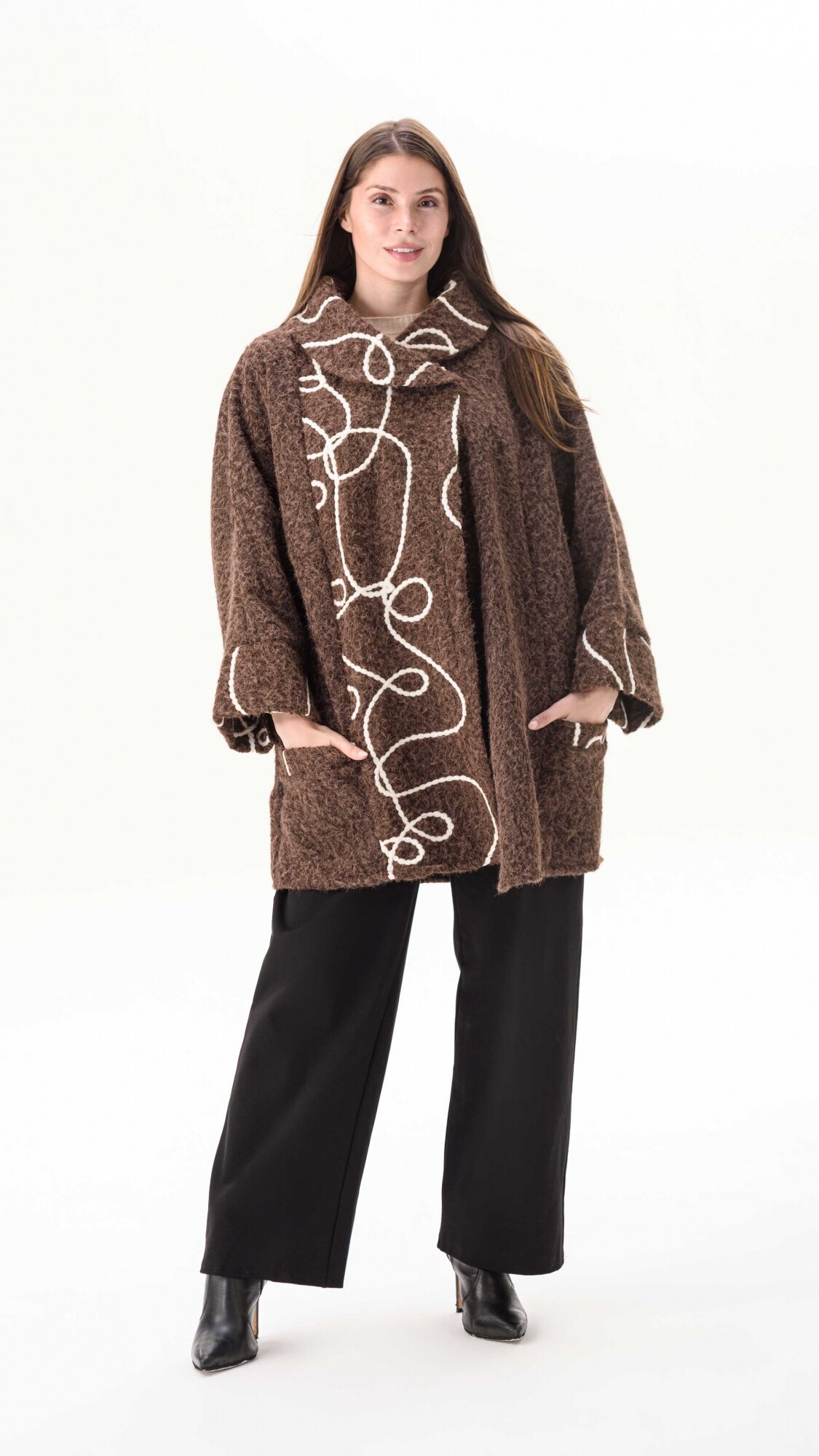 Chaqueta Noa Marrón