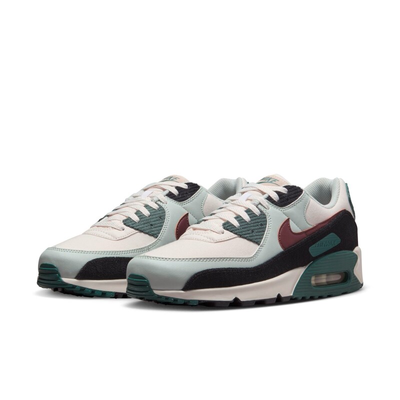 Championes Nike Air Max 90 Prm de Hombre Negro