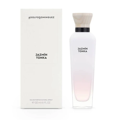 Perfume Adolfo Domínguez Jazmín Tonka EDP 120ml Perfume Adolfo Domínguez Jazmín Tonka EDP 120ml