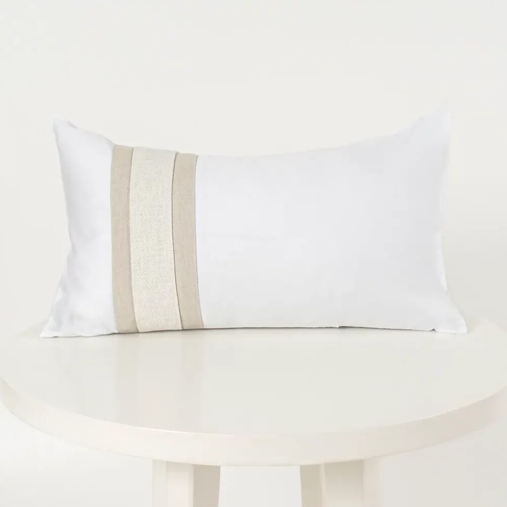 Funda Narbona Blanco 30 x 50 cm