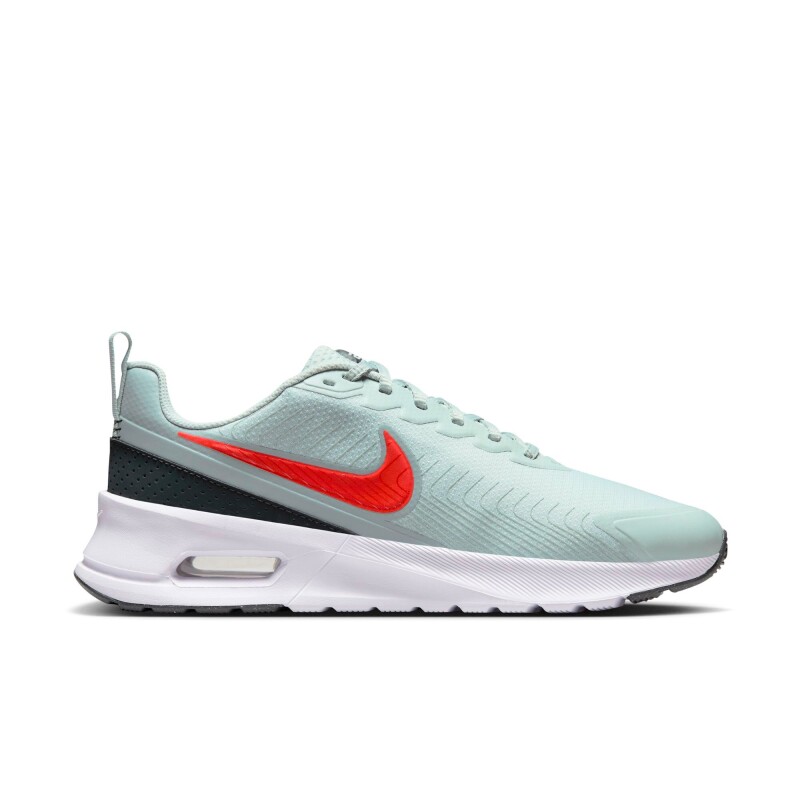 Championes Nike Air Max Nuaxis de Hombre Negro