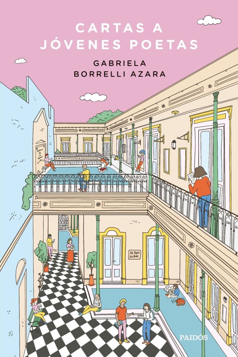 Cartas A Jóvenes Poetas 