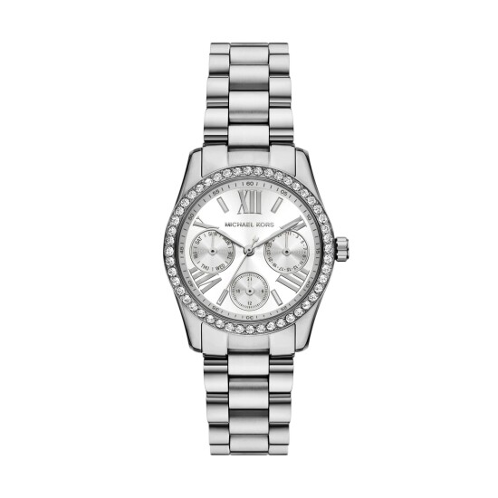 Reloj MICHAEL KORS LEXINGTON Acero Plateado Esfera 34mm 0