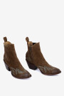 BOTA TEXANA FURY Marron