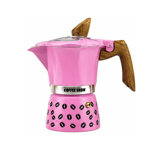 CAFETERA GAT COFFEE SHOW 3 P Unica