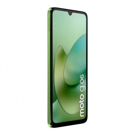 CEL MOTO G06 DS 4/128GB MOTOROLA G06 4G 6,8' 128GB 4GB RAM Cámara 50Mpx - Verde
