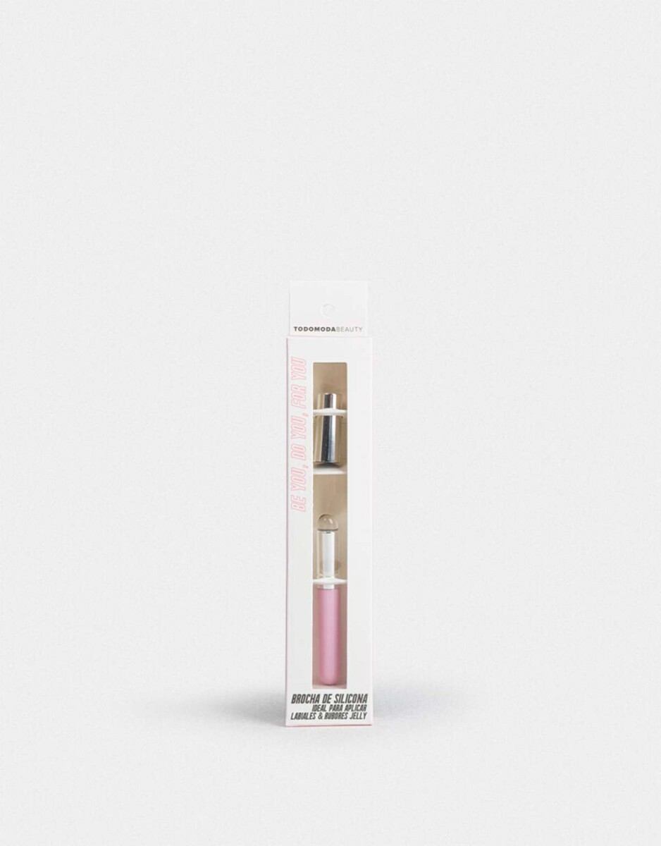 Brocha Para Rostro - Combinacion Bicolor 