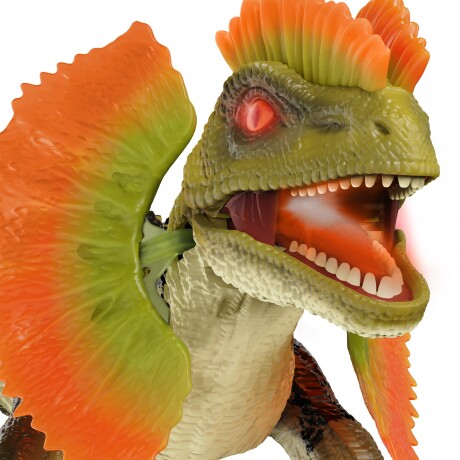Dinosaurio Dilophosaurus a control remoto Dinosaurio Dilophosaurus a control remoto