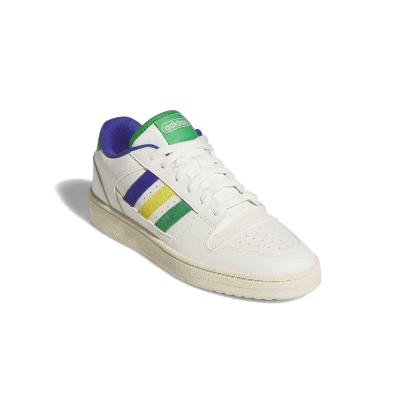 Championes Adidas BREAK START Hombre KJ0843 Blanco-verde
