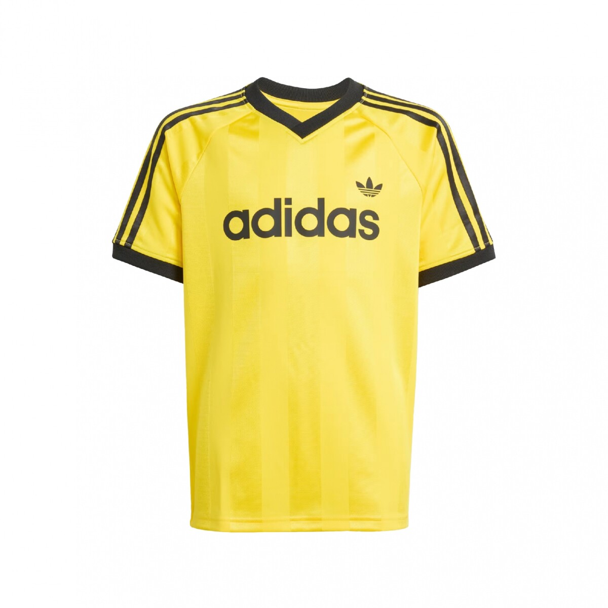 REMERA adidas LO TEE - Yellow 