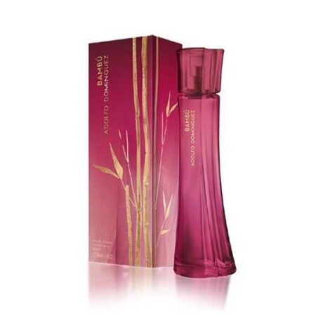 Perfume de Mujer Adolfo Dominguez Bambu EDT100 Ml 001