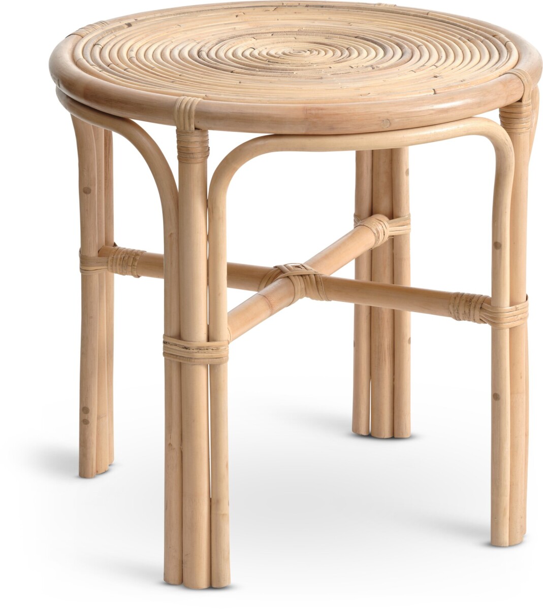 Mesa de centro LISELEJE Ø50 natural 