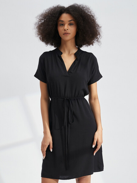 VESTIDO SAMARA NEGRO