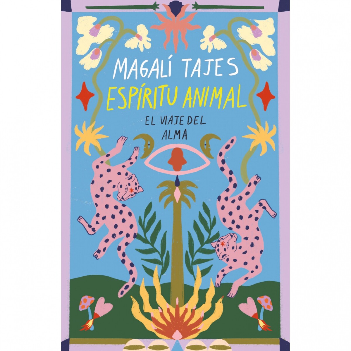 Libro Espíritu Animal Magalí Tajes 