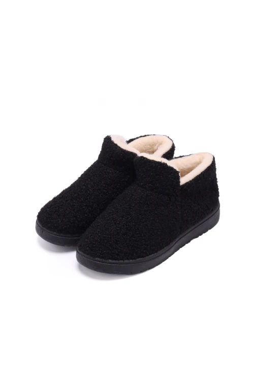 Bota Tibor Negro