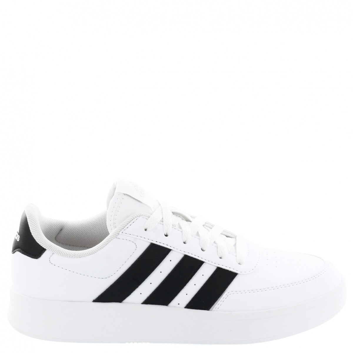 Championes de Mujer Adidas Breaknet 2.0 Adidas - Blanco - Negro 