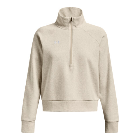 UA Rival Fleece HZ-BRN BLK-001