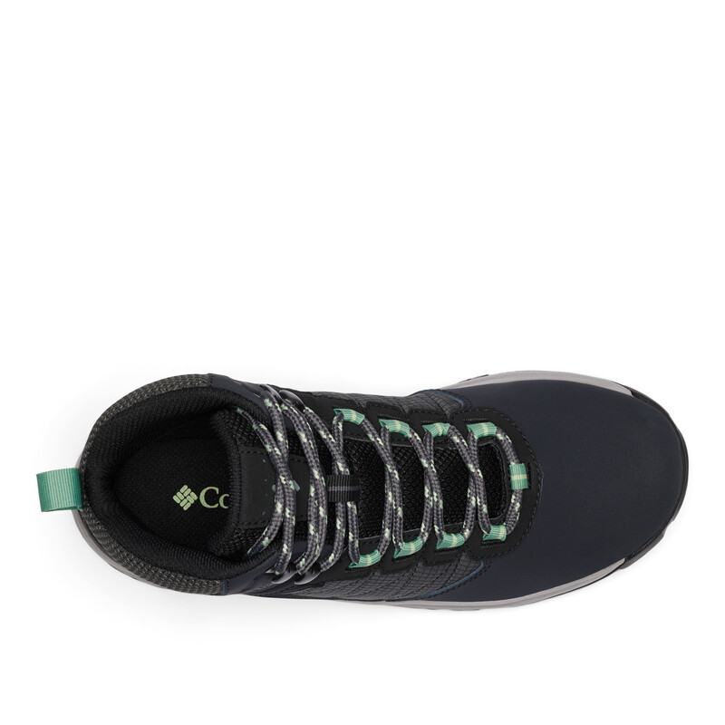 Championes TRANSVERSE HIKE WATERPROOF Mujer BLACK