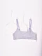 TOP TEEN PACK X 2 GRIS MELANGE M