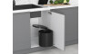 CUBO DE BASURA 10lts 355-n