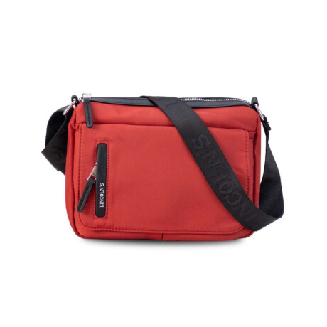 Bandolera Sendai Carmin