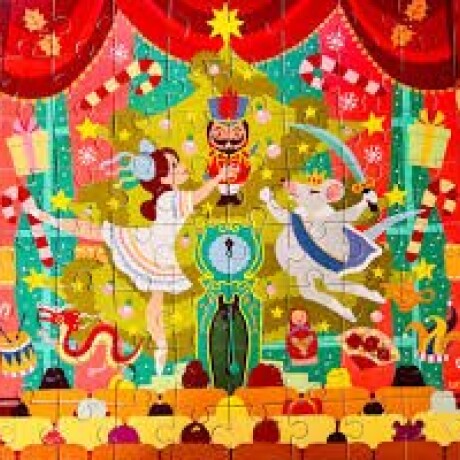 PUZZLE CASCANUECES SODRE PUZZLE CASCANUECES SODRE