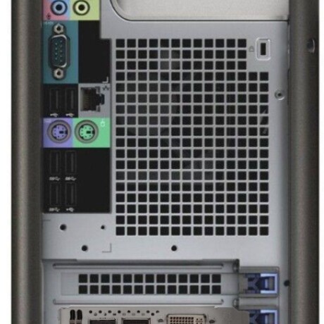 Equipo Servidor Dell 2.8GHZ, 16GB, Dvd Rw, Win 7 Pro 001