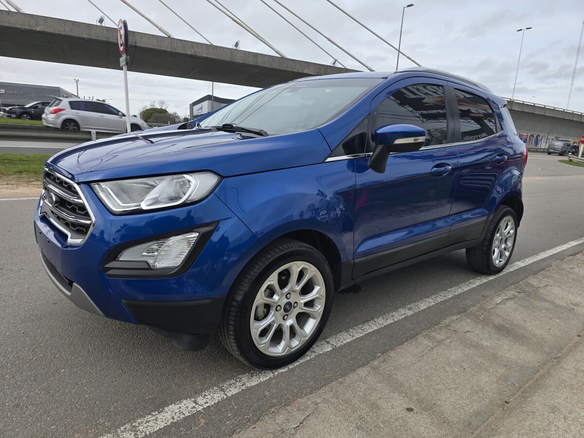 Ford EcoSport Titanium EXCELENTE ESTADO! | Permuta/ Financia Ford EcoSport Titanium EXCELENTE ESTADO! | Permuta/ Financia