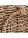 Cesta GREG A25xL29xA20cm natural Cesta GREG A25xL29xA20cm natural