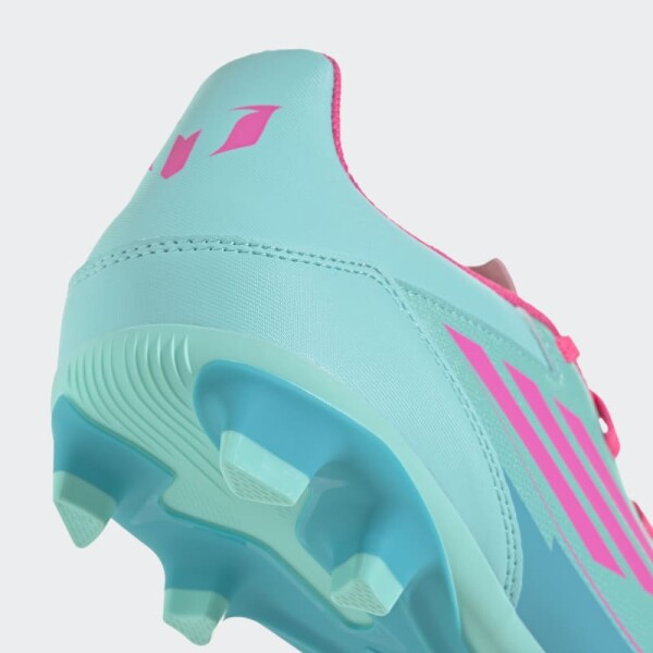 Championes Adidas F50 Club Messi Terreno Firme/Multiterreno Verde
