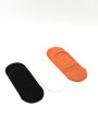 Medias Invisible Aztro, Pack X 3 Color Unico