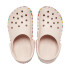 Crocs Classic Beaded Band Clog K Niños más de 5 años Quartz