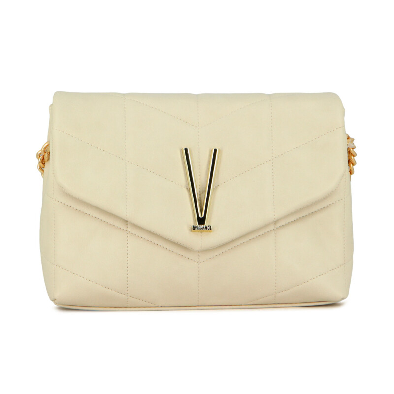 Vizzano Sobre Con Correa Larga Con Aplique Blanco