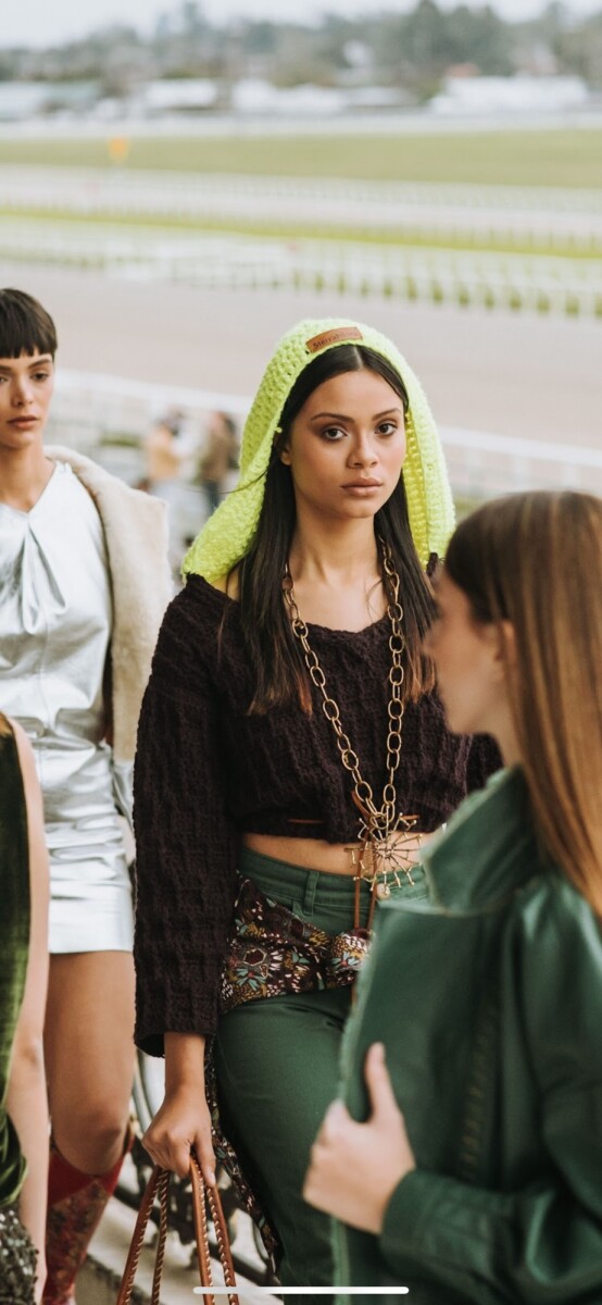 Sierra Mora Hood