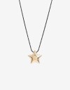 Collares Cortos Metal Collares Cortos Estrellas - Combinacion Bicolor