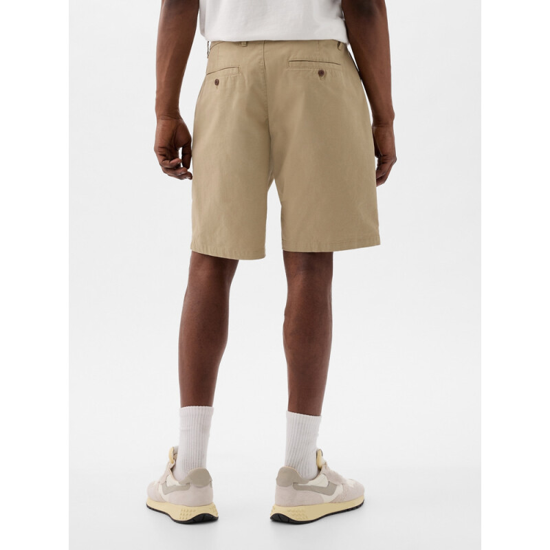 10 INCH VINTAGE SHORT 24 ICONIC KHAKI 308