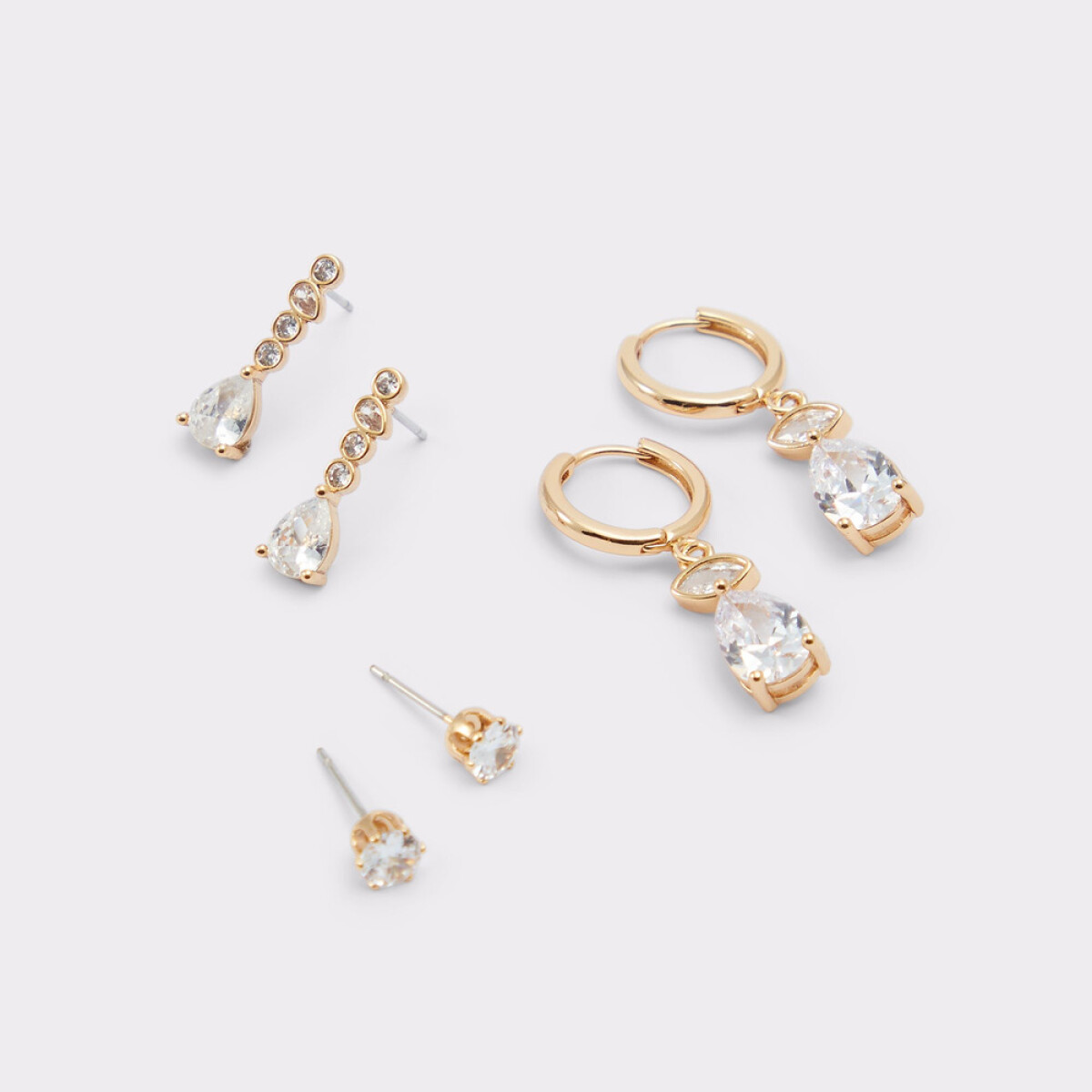 UMOARI GOLD/CLEAR MULTI - GOLD/CLEAR MULTI 