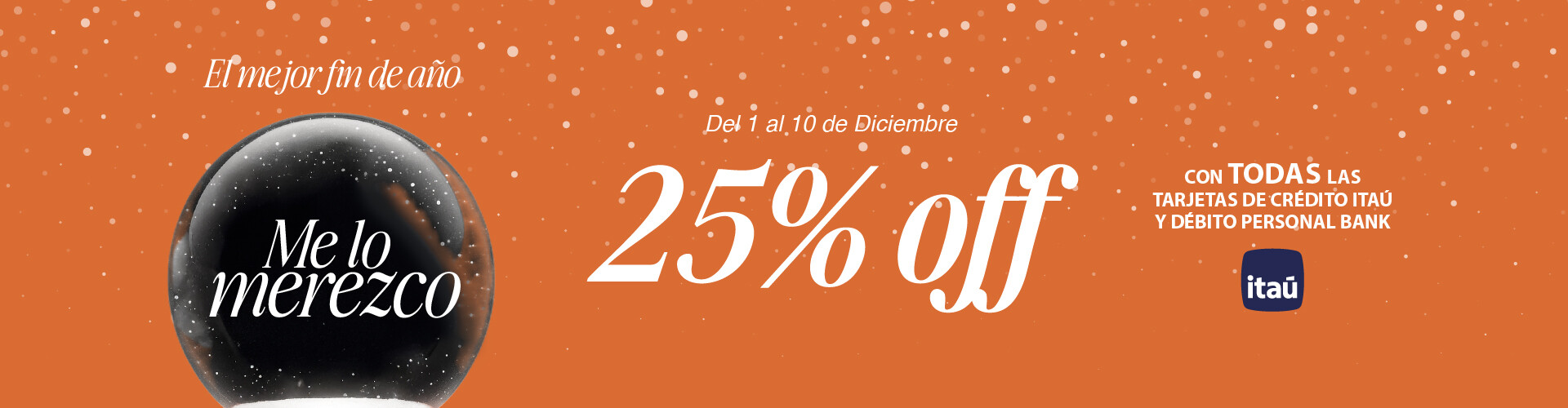 ITAÚ 25%