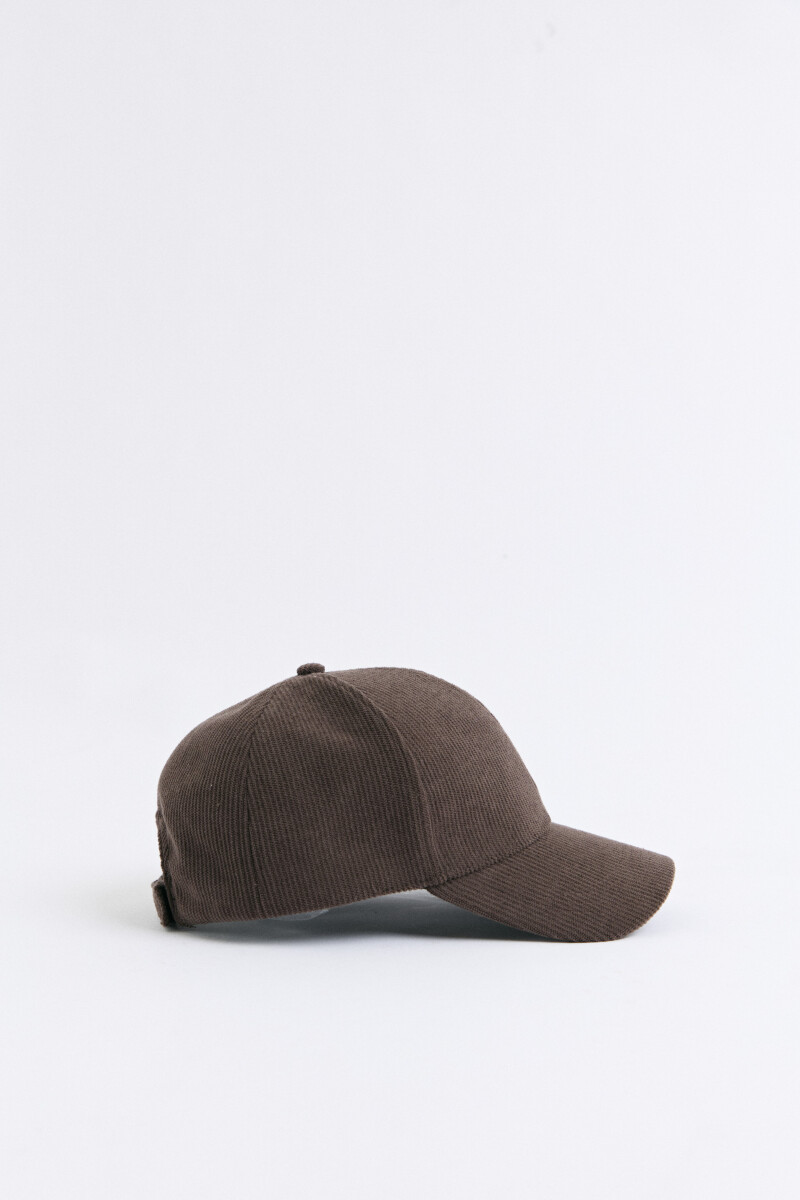 GORRO HARRY - Chocolate 