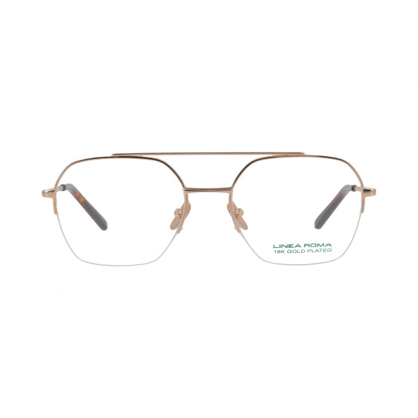 Linea Roma 105 col 1 18K Gold Plated Linea Roma 105 Col 1 18k Gold Plated