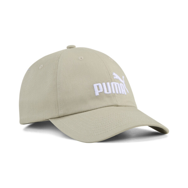 Gorro Puma ESS Nº1 Logo BB Cap Hombre 025999 18 Beige