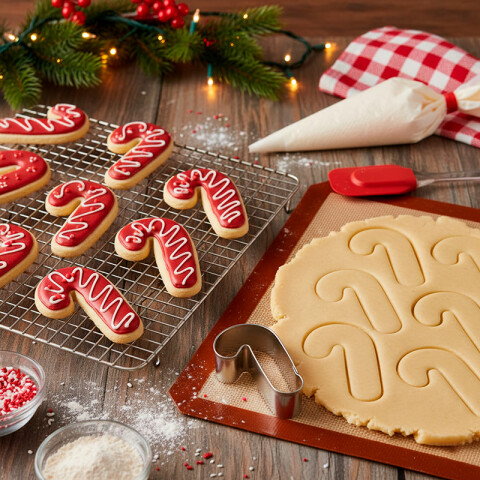 Cortante Metálico Bastón Cortante Metálico Bastón