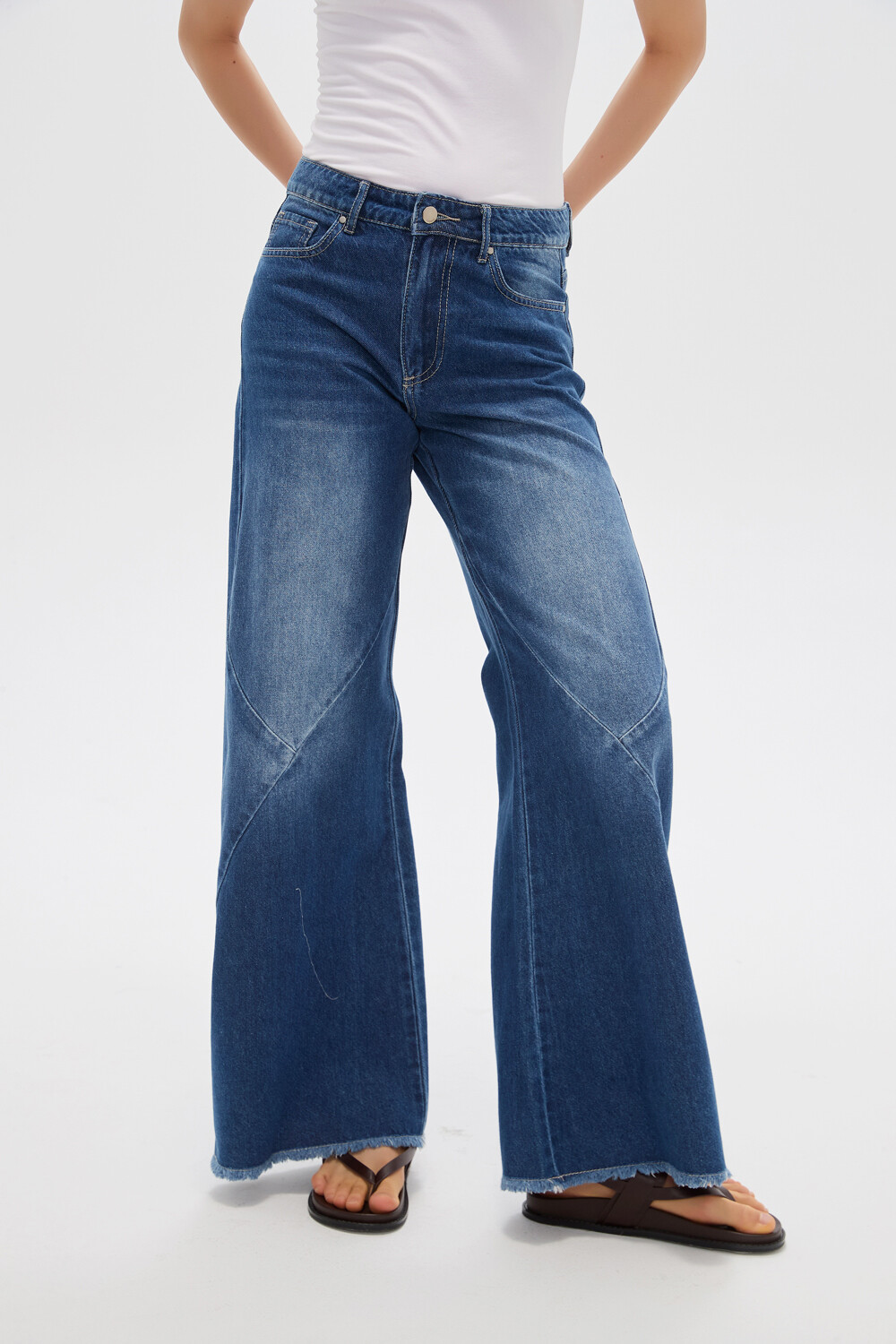 Pantalon Lund Azul