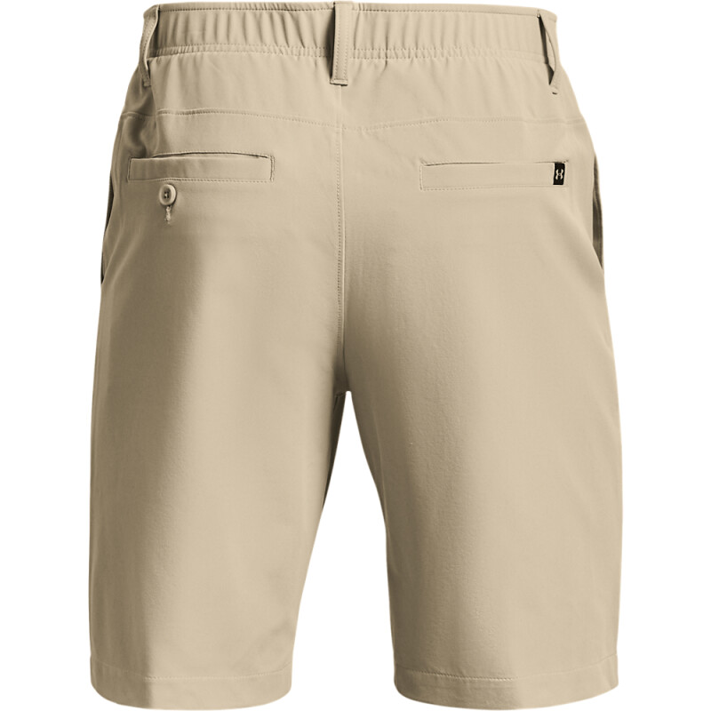 UA Drive Short-BLU BLK-001