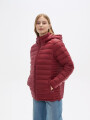 Campera Tennea Bordeaux