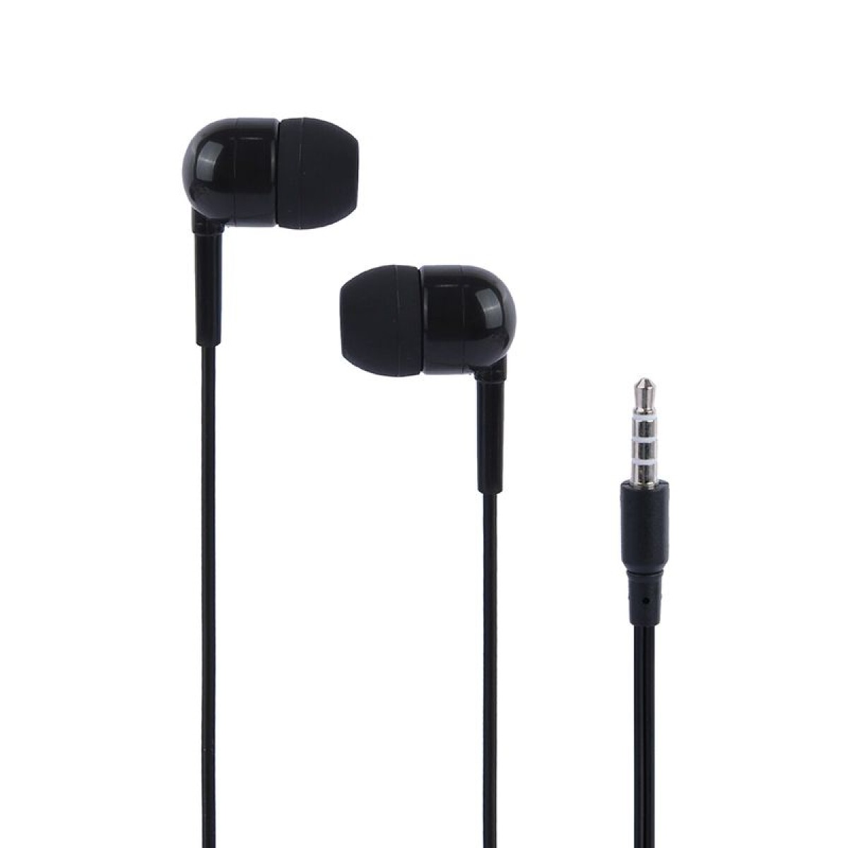 Auriculares in ear - Negro 