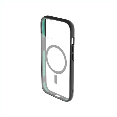 Case MOUS Clarity Para IPHONE 15 Con MagSafe - Negro Case MOUS Clarity Para IPHONE 15 Con MagSafe - Negro